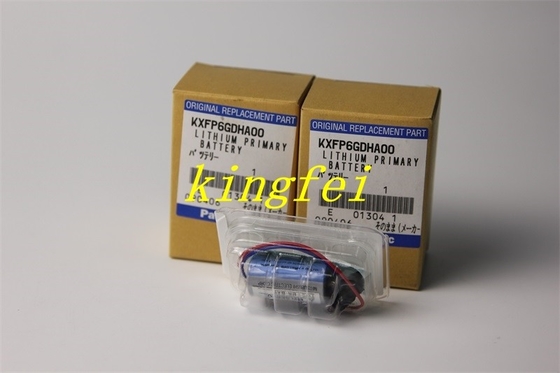 Batteria di Battery Lithium Primary del driver di KXFP6GDHA00 Panasonic Mounter BM211