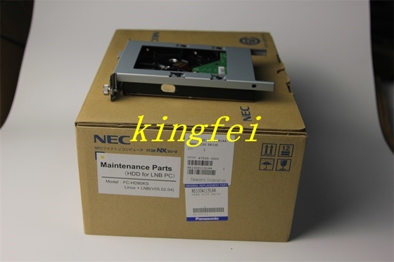 Parti Panasonic Mounter CM402 CM602 NPM HDD dell'alimentatore di N510041191AA SMT per il PC di LNB