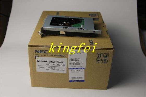 comprare Parti Panasonic Mounter CM402 CM602 NPM HDD dell'alimentatore di N510041191AA SMT per il PC di LNB fabbricazione online