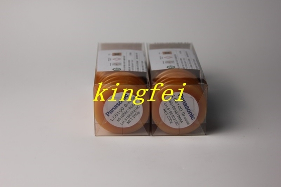 Olio della vite della ferrovia di guida di Panasonic LCG100 200g del grasso di N510048190AA