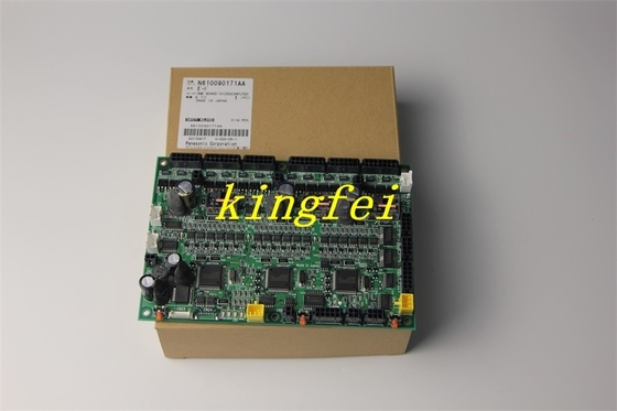 Microcomputer capo del bordo della carta una della testata di N610090171AA Panasonic Mounter cm 3