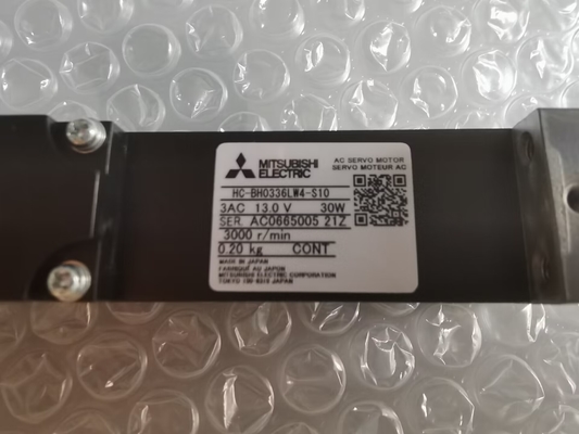 40149143 JUKI 3020 Z Axis Motor HC-BH0336LW4-S10 Motore originale da 30W