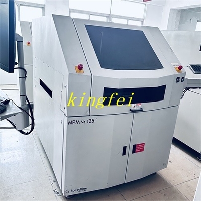 MPM BTB 125 Macchina per la stampa MPM / Speedline