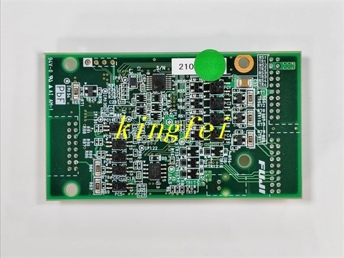 FUJI 2AGKHA020604 NXT H24 H24G H24S scheda madre della testa di lavoro