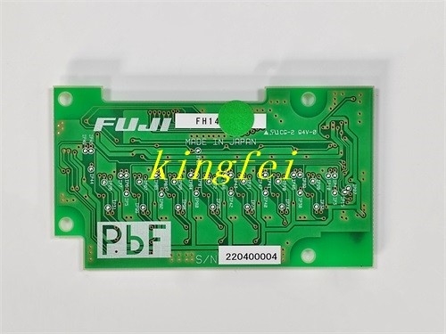 FUJI 2AGKHA022500 NXT V12 testa di lavoro scheda di controllo della sorgente luminosa della fotocamera OFC