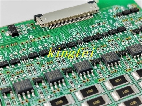 FUJI 2AGKHA022500 NXT V12 testa di lavoro scheda di controllo della sorgente luminosa della fotocamera OFC