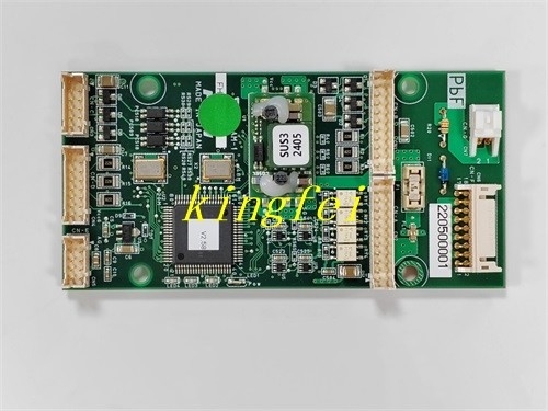 FUJI 2AGKHB008800 NXT H12HS Work head motherboard originale nuovissima