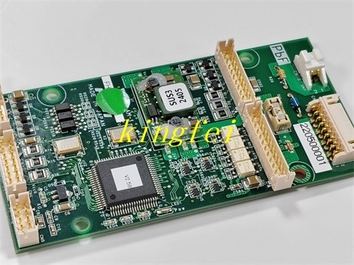 FUJI 2AGKHB008800 NXT H12HS Work head motherboard originale nuovissima