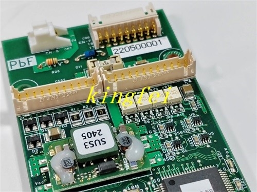 FUJI 2AGKHB008800 NXT H12HS Work head motherboard originale nuovissima