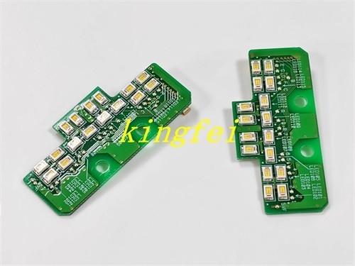 FUJI 2EGKHA003800 NXT V12 testa di lavoro IPS camera luce tavola