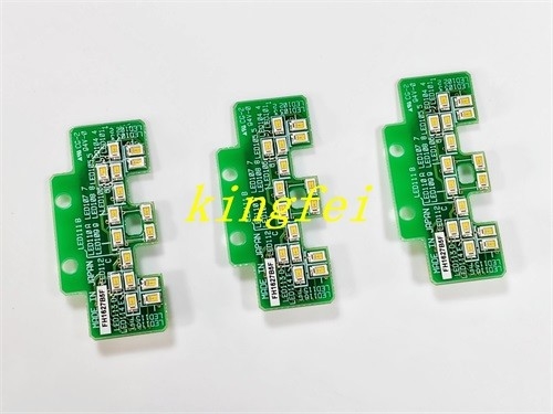 FUJI 2EGTHA000202 2AGTHA010202 NXT H24 H24G H24S testa di lavoro scheda luminosa della fotocamera IPS