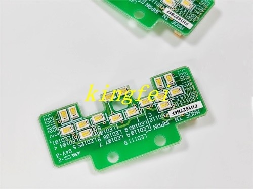 FUJI 2EGTHA000202 2AGTHA010202 NXT H24 H24G H24S testa di lavoro scheda luminosa della fotocamera IPS