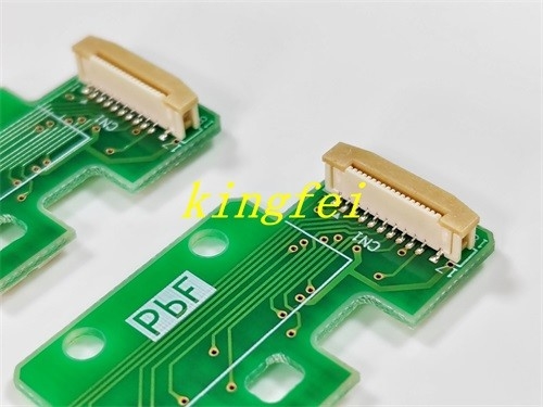 FUJI 2EGTHA000202 2AGTHA010202 NXT H24 H24G H24S testa di lavoro scheda luminosa della fotocamera IPS