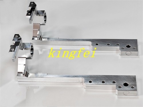 FUJI 2MGKHA036100 NXT V12 testa di lavoro supporto a forma di L Nuovo originale