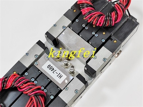FUJI 2MGKHH014000 NXT XB03123 H02 H02F Valvola solenoide a vuoto a testa