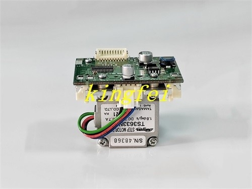 FUJI 2MGTHA027101 NXT H24 H24G H24S motore passo a passo con testa di lavoro