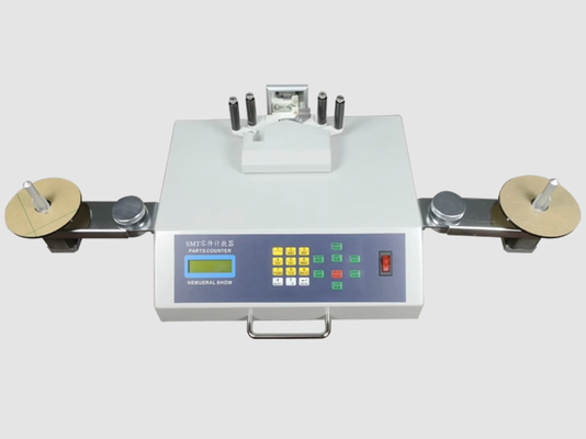 Contatore SMD a bobina Contatore SMT di fabbrica Contatore di componenti di chip Contatore SMD automatico