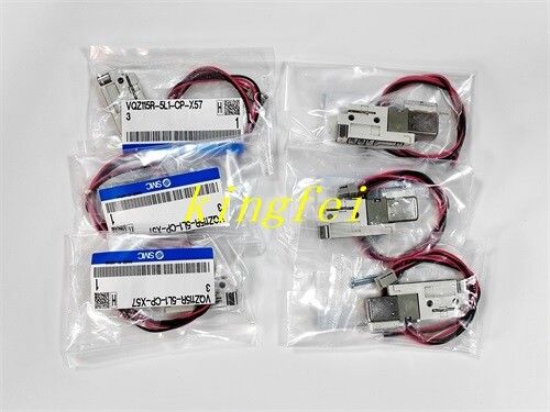 comprare FUJI 2MGTHA078001 NXT H24 H24G H24S Valvola solenoide a testa di lavoro fabbricazione online