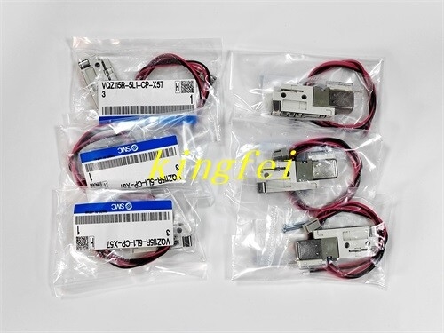 FUJI 2MGTHA078001 NXT H24 H24G H24S Valvola solenoide a testa di lavoro