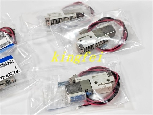 FUJI 2MGTHA078001 NXT H24 H24G H24S Valvola solenoide a testa di lavoro