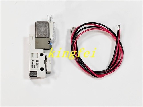 FUJI 2MGTHA078001 NXT H24 H24G H24S Valvola solenoide a testa di lavoro