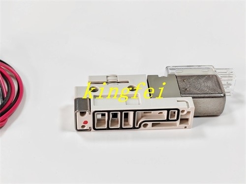 FUJI 2MGTHA078001 NXT H24 H24G H24S Valvola solenoide a testa di lavoro