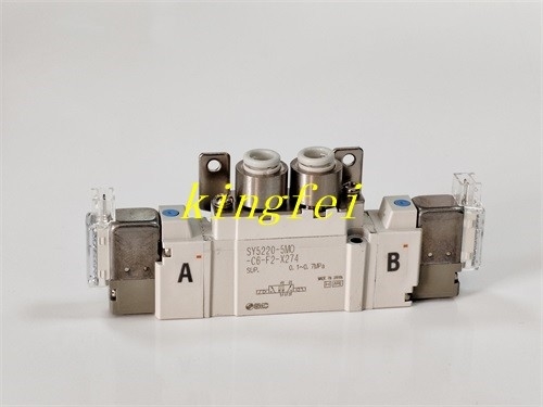 FUJI H1338F NXT II modulo di chiusura valvola solenoide in magazzino consegna rapida