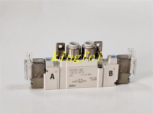 comprare FUJI H1338F NXT II modulo di chiusura valvola solenoide in magazzino consegna rapida fabbricazione online