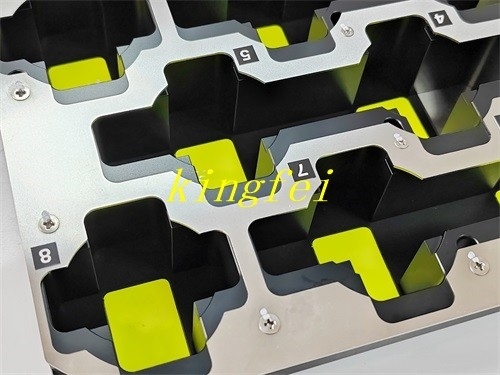 FUJI UL01600 NXT NC08B stazione di cambio ugelli originale nuovo di zecca