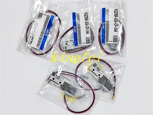 FUJI XB03330 NXT H12 HS H08 H04 Testa di lavoro Valvola solenoide in magazzino consegna rapida