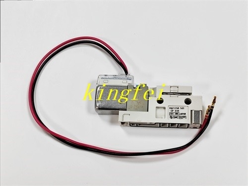 FUJI XB03330 NXT H12 HS H08 H04 Testa di lavoro Valvola solenoide in magazzino consegna rapida