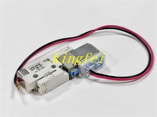 FUJI XB03330 NXT H12 HS H08 H04 Testa di lavoro Valvola solenoide in magazzino consegna rapida