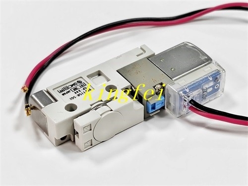 FUJI XB03330 NXT H12 HS H08 H04 Testa di lavoro Valvola solenoide in magazzino consegna rapida