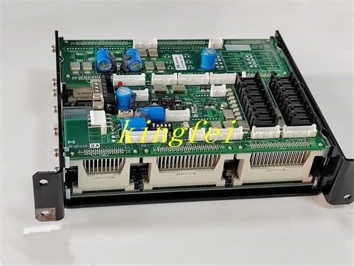FUJI XK04032 NXT M3 II Dual Track Control Card in magazzino consegna rapida