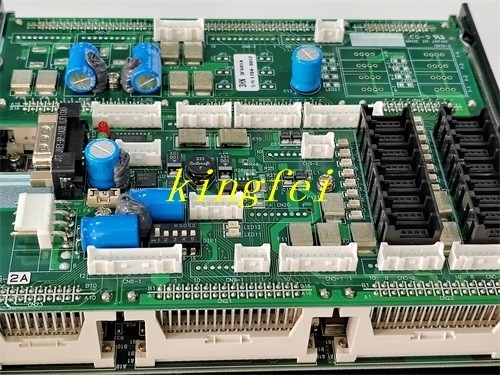 FUJI XK04032 NXT M3 II Dual Track Control Card in magazzino consegna rapida