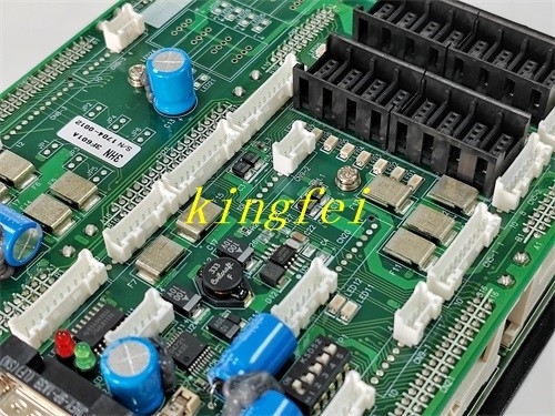 FUJI XK04032 NXT M3 II Dual Track Control Card in magazzino consegna rapida