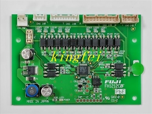 FUJI XK05780 NXT CONTROL BOARD originale nuovissimo in magazzino consegna rapida