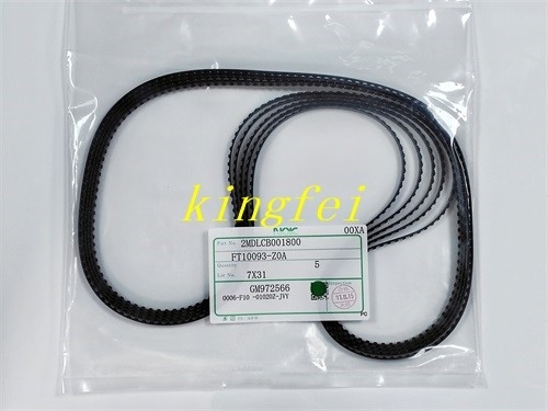 FUJI 2MDLCB001800 NXT M3S 2 cinghia 1020mm in magazzino consegna rapida