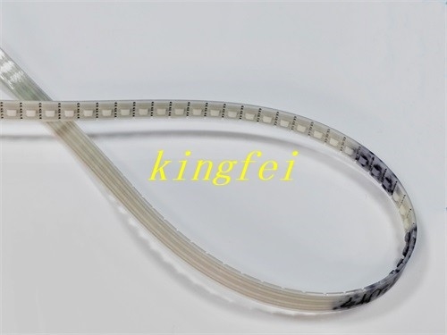 FUJI 2MGKCF003700 NXT M6II 2 track belt 1575mm (bianco nero) cintura FUJI