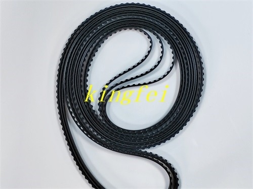 FUJI 2MGKCF003700 NXT M6II 2 track belt 1575mm (bianco nero) cintura FUJI