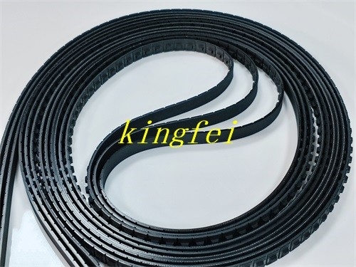 FUJI 2MGKCF003700 NXT M6II 2 track belt 1575mm (bianco nero) cintura FUJI