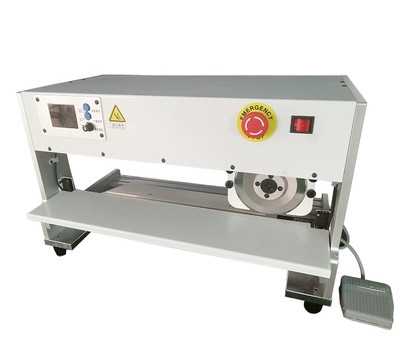 PCBA Separator Machine SMT PCB Cutting Machine Manuale Desktop PCB Router