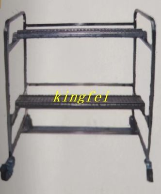 comprare FUJI IP Feeder Stoccaggio SMT montaggio macchina materiale scaffale carrello Stoccaggio materiale scaffale FEEDER STORAGE fabbricazione online