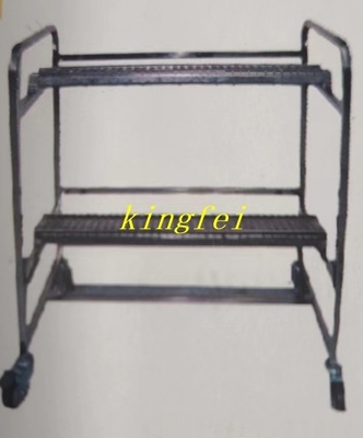 FUJI IP Feeder Stoccaggio SMT montaggio macchina materiale scaffale carrello Stoccaggio materiale scaffale FEEDER STORAGE