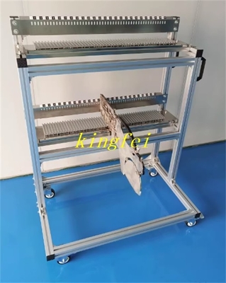 FUJI NXT Feeder Storage SMT montaggio macchina materiale scaffale carrello scaffale materiale di stoccaggio FEEDER STORAGE