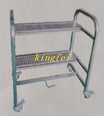 FUJI XP Feeder Storage SMT montaggio macchina materiale scaffale carrello scaffale materiale di stoccaggio FEEDER STORAGE