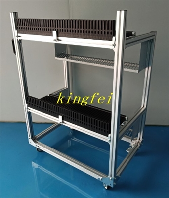 FUJI XP Feeder Storage SMT montaggio macchina materiale scaffale carrello scaffale materiale di stoccaggio FEEDER STORAGE