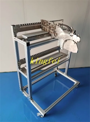 FUJI I-pulse Feeder Stoccaggio SMT montaggio macchina materiale scaffale carrello Stoccaggio materiale scaffale FEEDER STORAGE