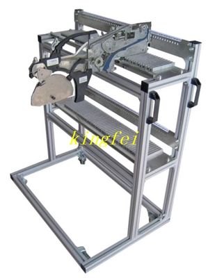 comprare FUJI I-pulse Feeder Stoccaggio SMT montaggio macchina materiale scaffale carrello Stoccaggio materiale scaffale FEEDER STORAGE fabbricazione online