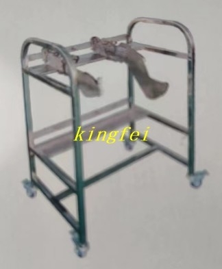 JUKI Feeder Stoccaggio SMT montaggio macchina materiale scaffale carrello Stoccaggio materiale scaffale FEEDER STORAGE